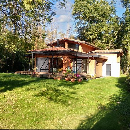 Maison Spacieuse A Saint Selve Avec Jardin Et Barbecue 125 M² Exterior foto
