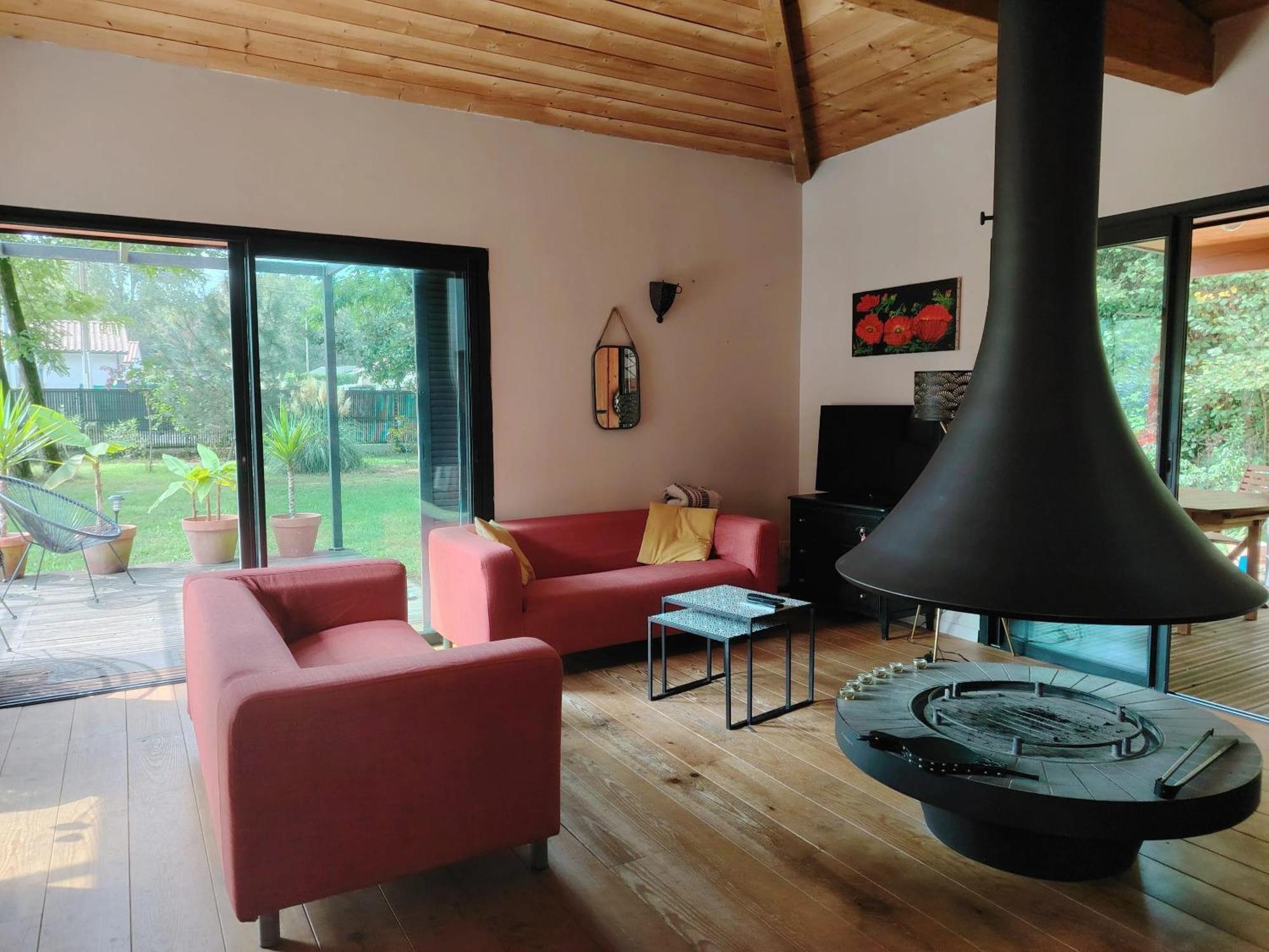 Maison Spacieuse A Saint Selve Avec Jardin Et Barbecue 125 M² Exterior foto