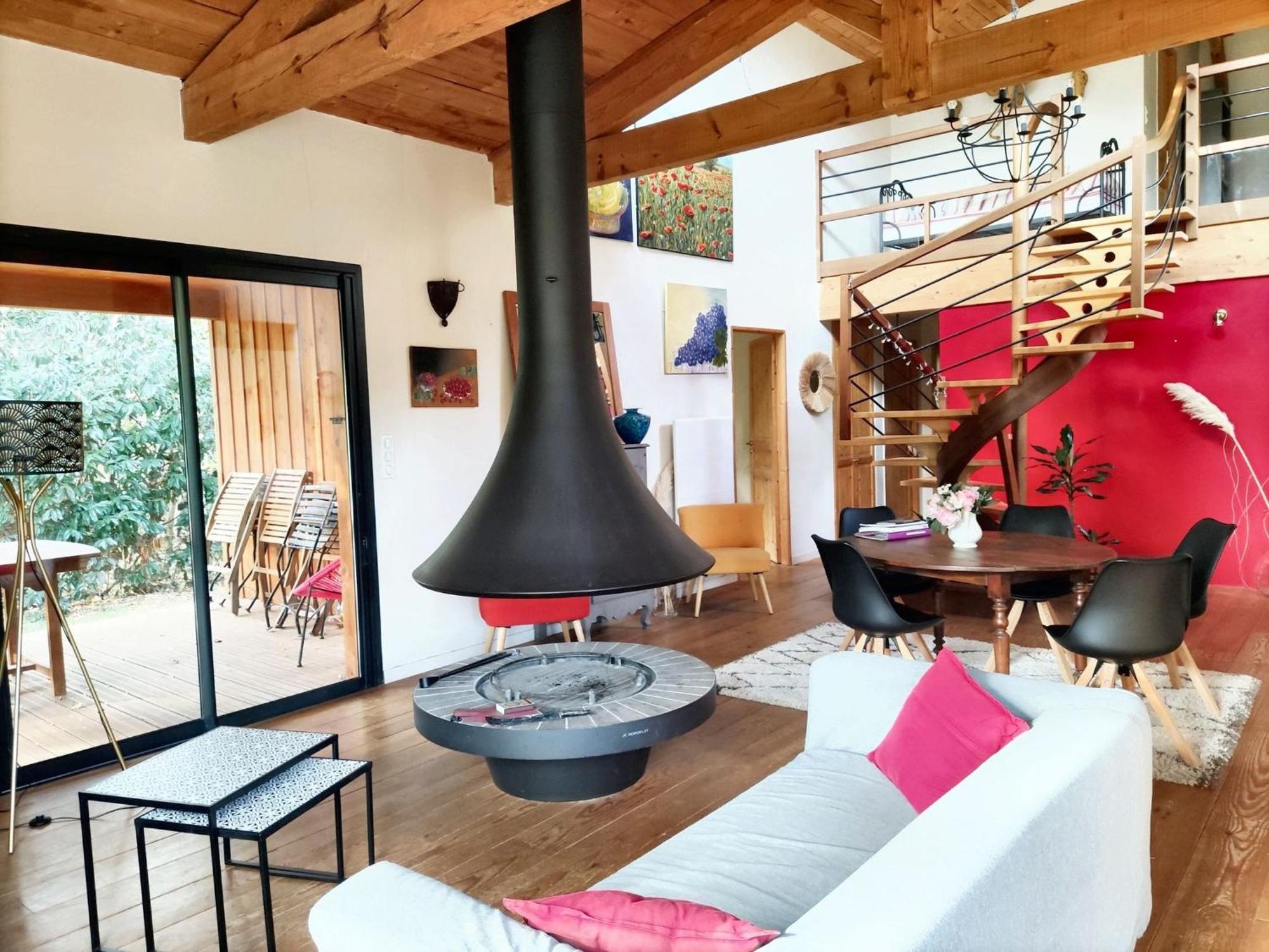 Maison Spacieuse A Saint Selve Avec Jardin Et Barbecue 125 M² Exterior foto