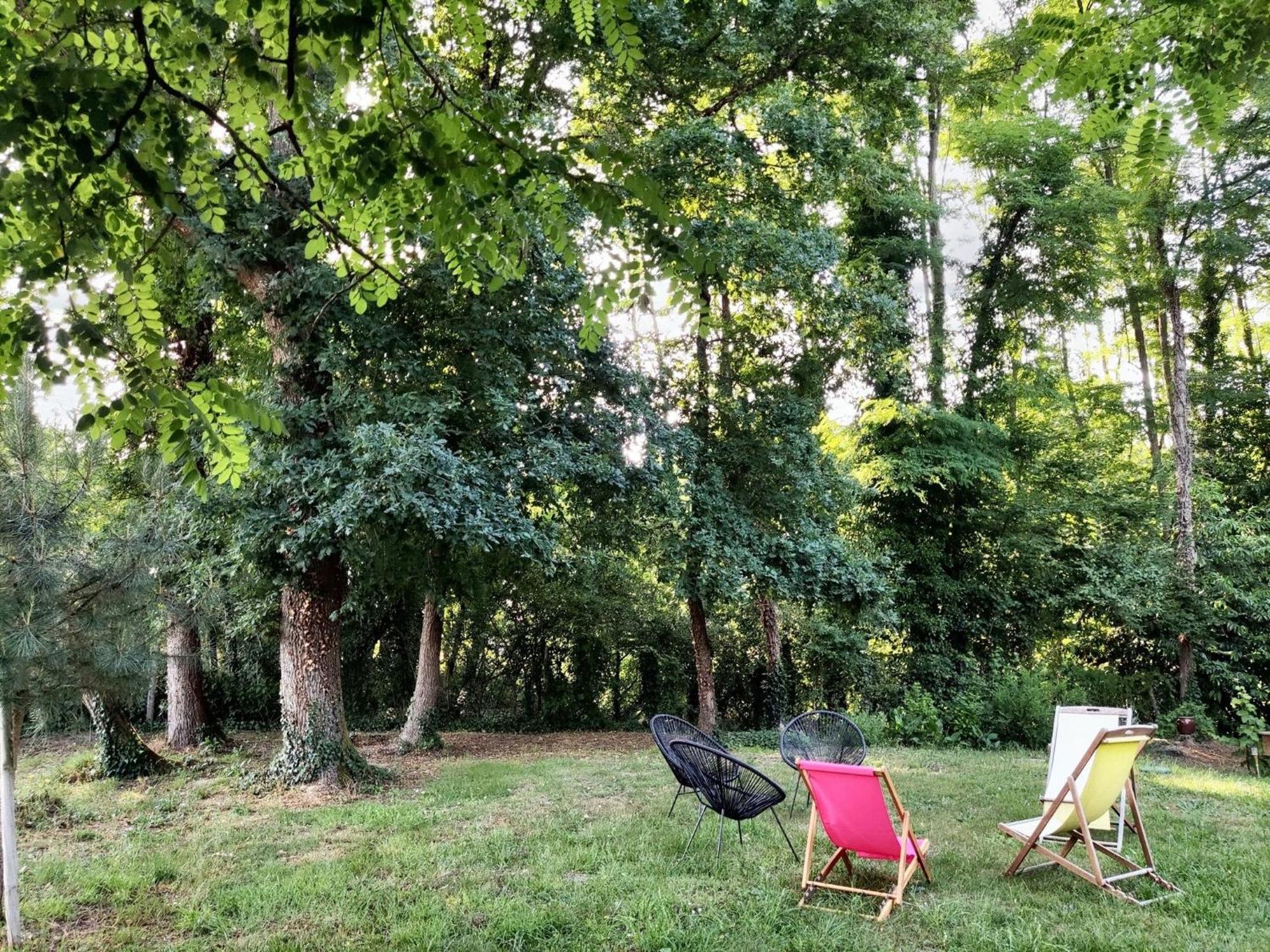 Maison Spacieuse A Saint Selve Avec Jardin Et Barbecue 125 M² Exterior foto