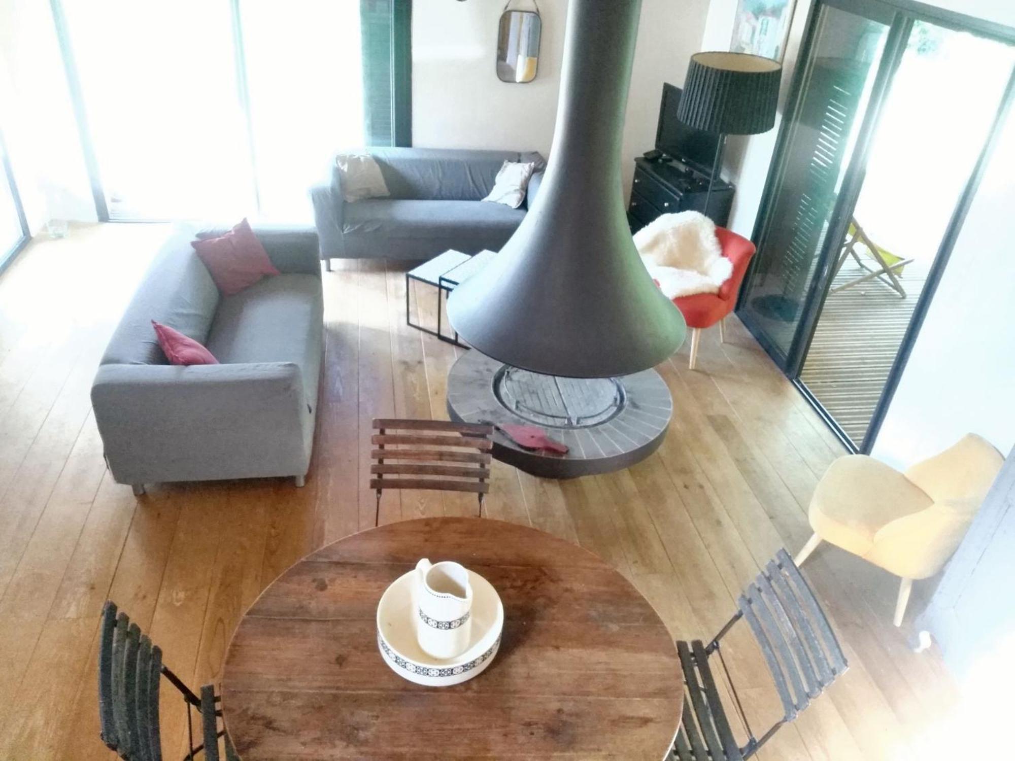 Maison Spacieuse A Saint Selve Avec Jardin Et Barbecue 125 M² Exterior foto