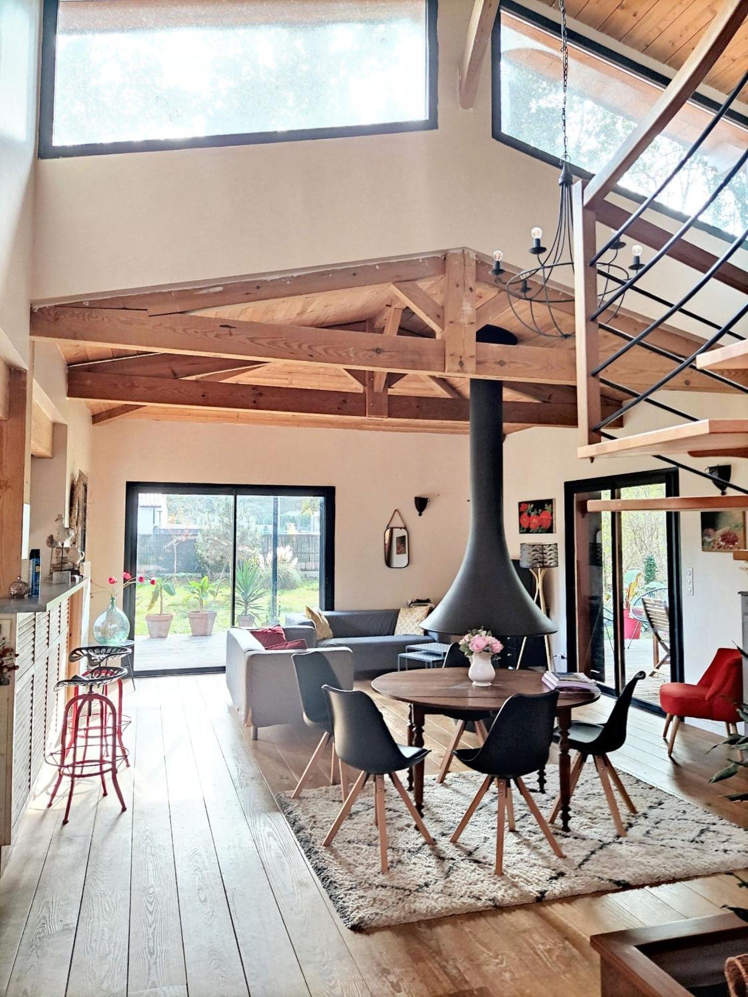 Maison Spacieuse A Saint Selve Avec Jardin Et Barbecue 125 M² Exterior foto