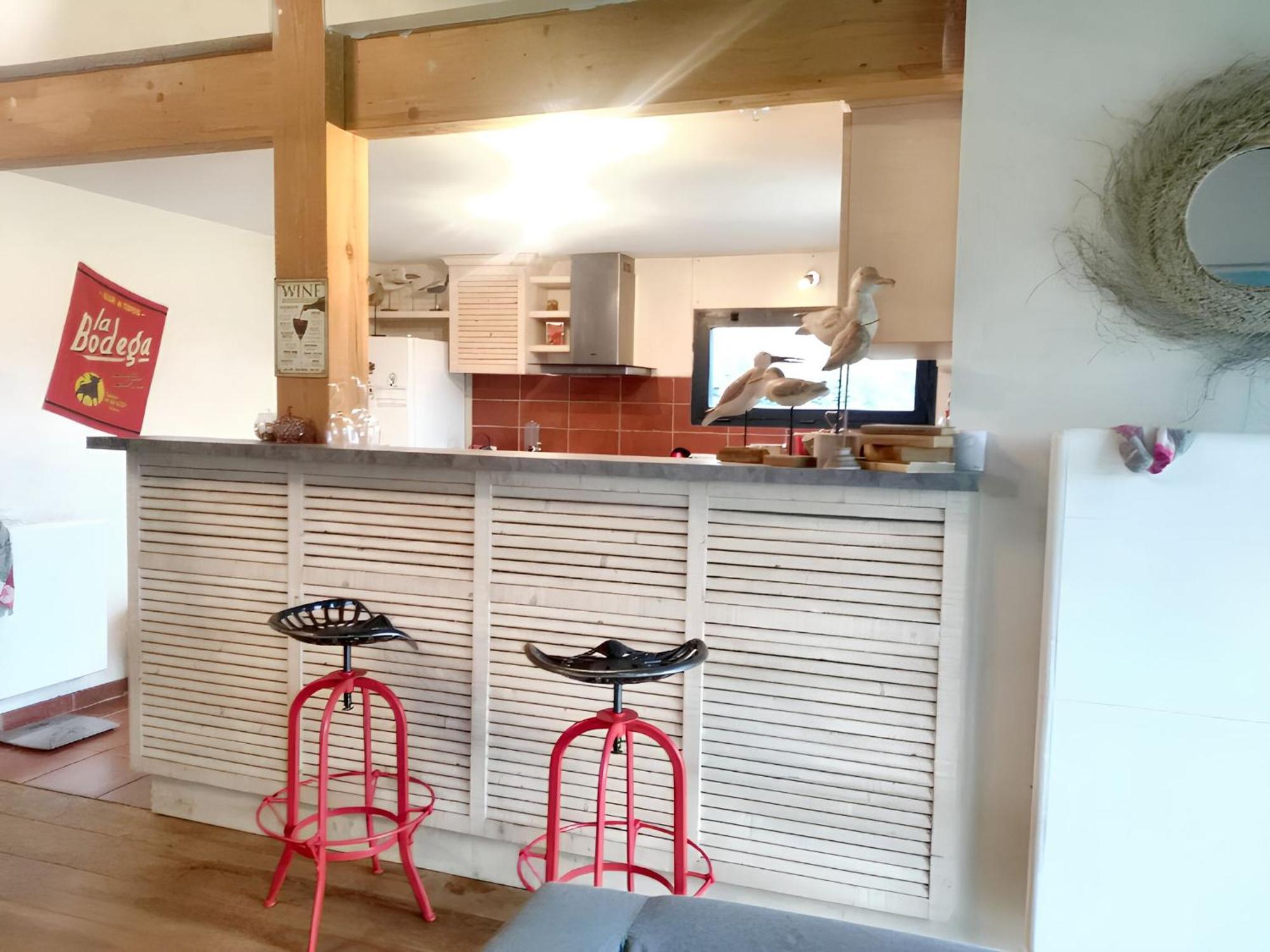 Maison Spacieuse A Saint Selve Avec Jardin Et Barbecue 125 M² Exterior foto