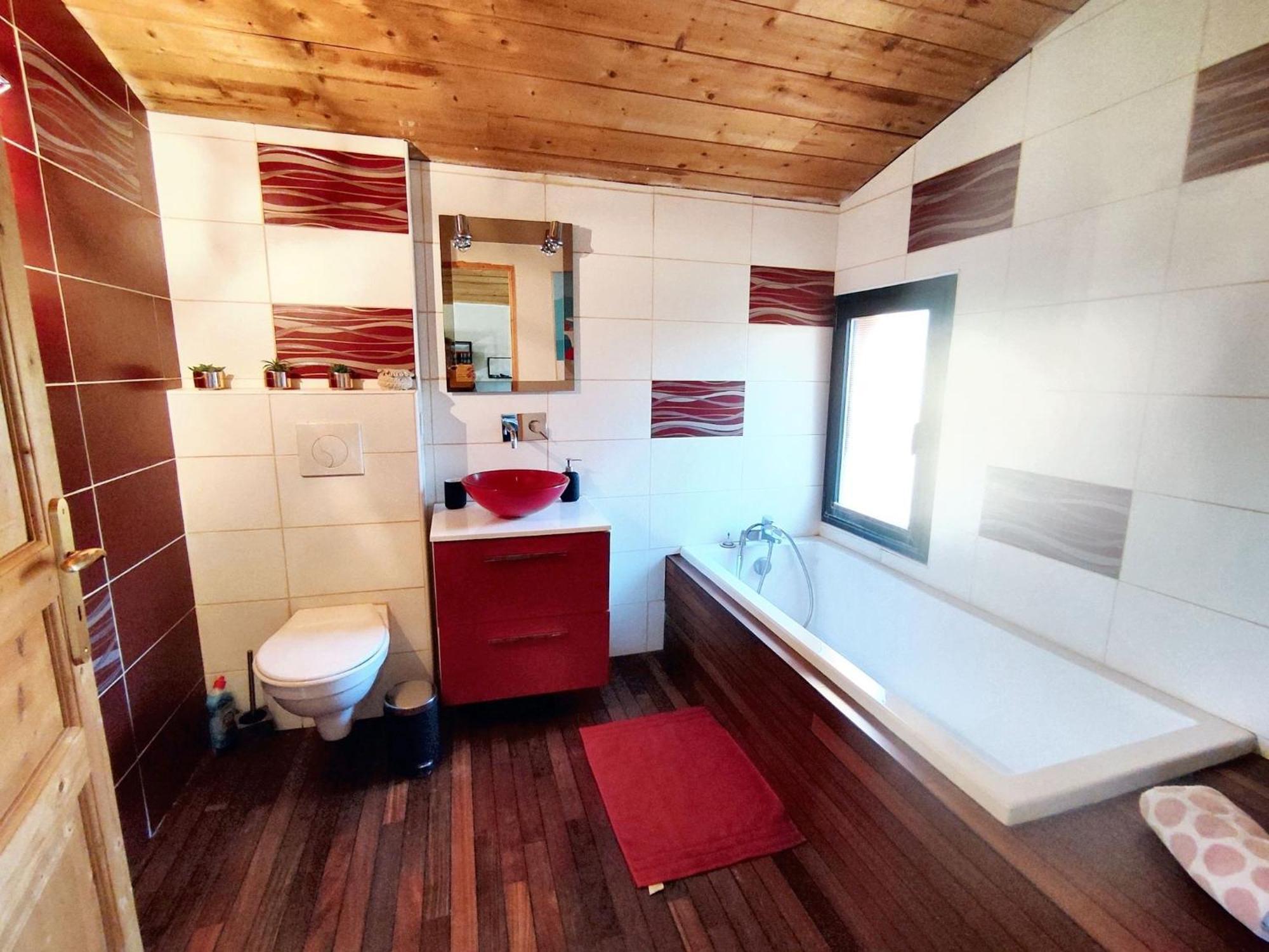 Maison Spacieuse A Saint Selve Avec Jardin Et Barbecue 125 M² Exterior foto