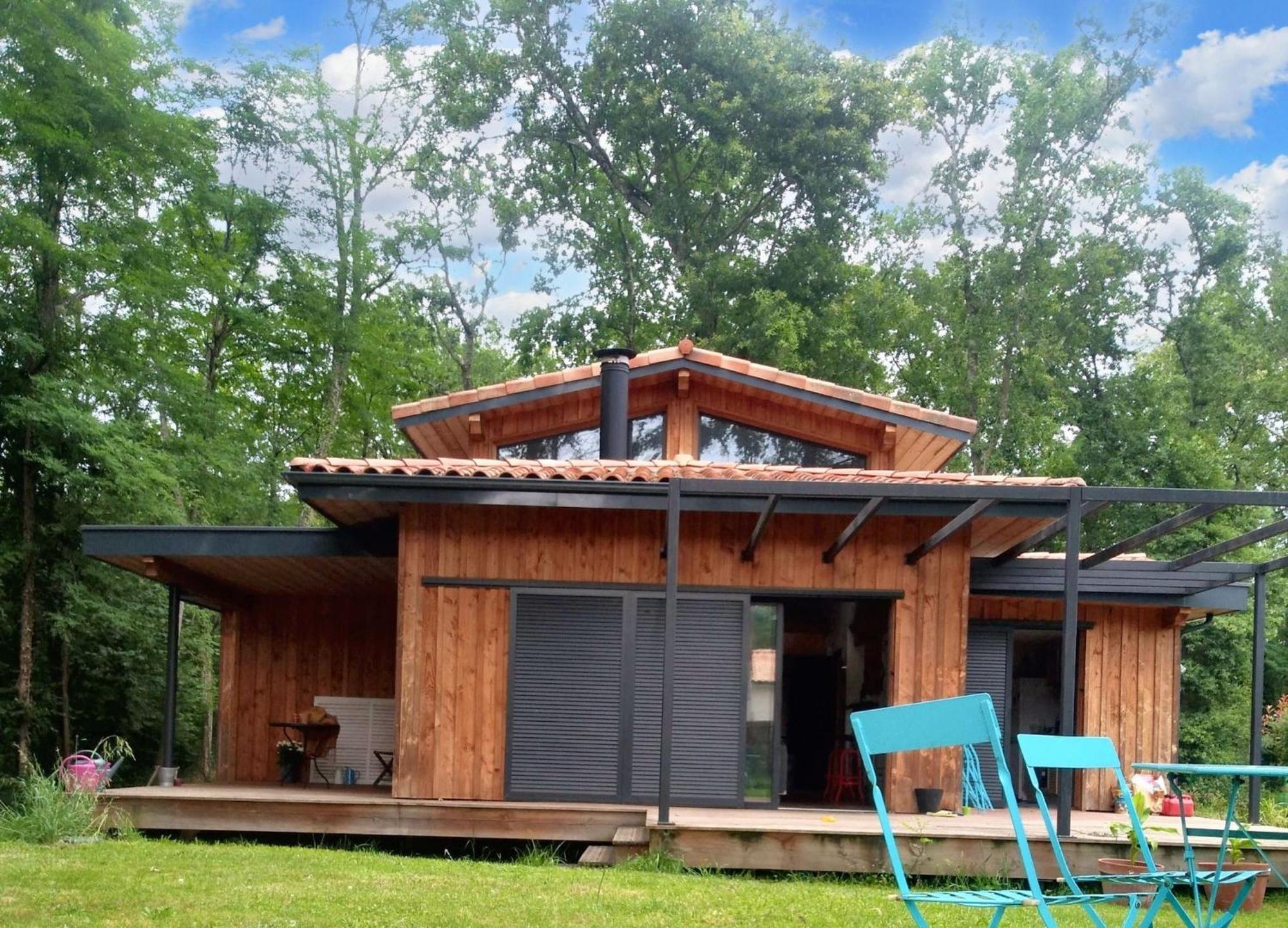 Maison Spacieuse A Saint Selve Avec Jardin Et Barbecue 125 M² Exterior foto